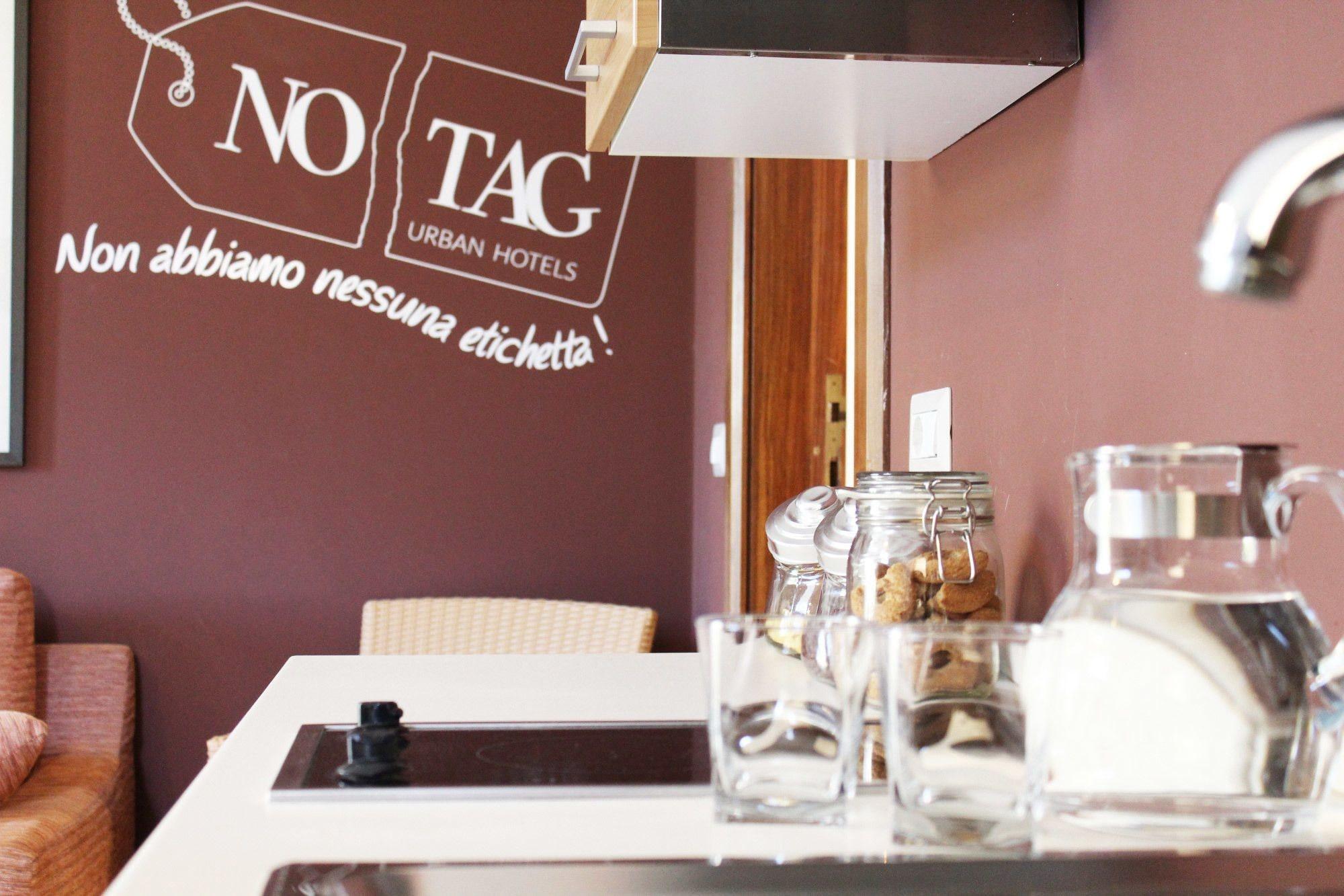 No Tag Urban Hotel 特拉尼 外观 照片