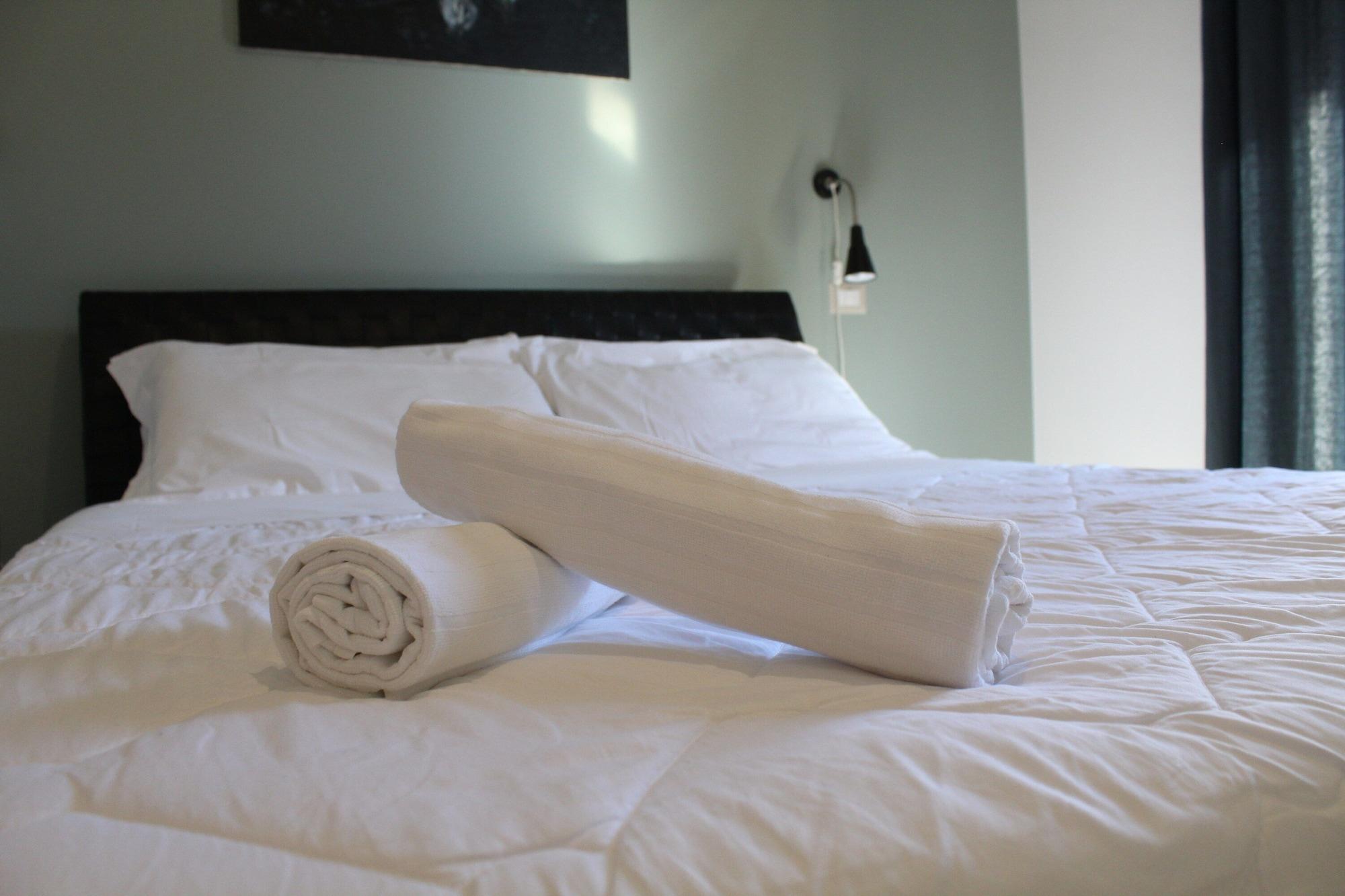 No Tag Urban Hotel 特拉尼 外观 照片