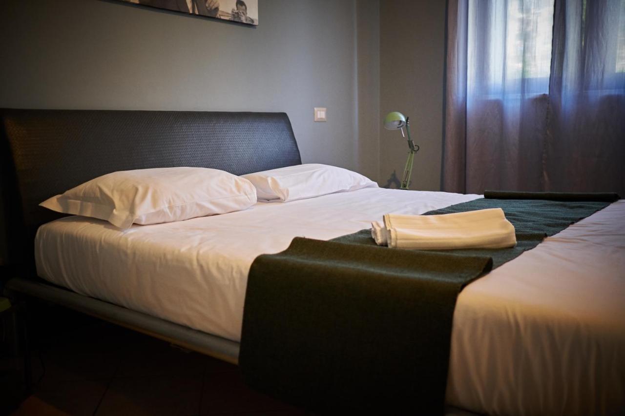 No Tag Urban Hotel 特拉尼 外观 照片