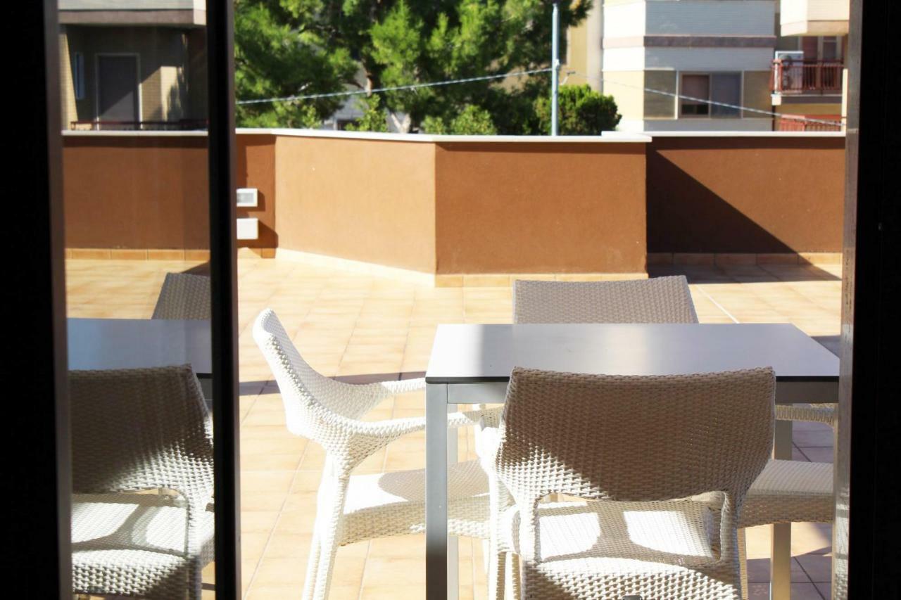 No Tag Urban Hotel 特拉尼 外观 照片