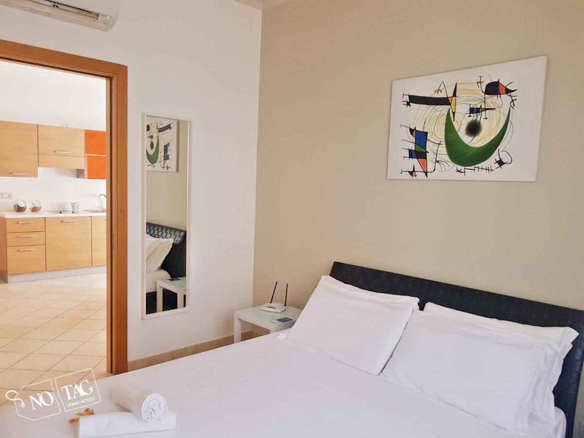 No Tag Urban Hotel 特拉尼 外观 照片